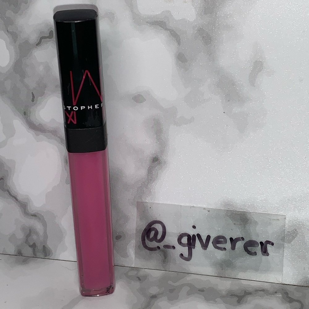 GLOW PINK NARS X CHRISTOPHER KANE